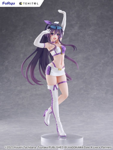 Date A Live V Tenitol Tall PVC Figure Tohka Yatogami Race Queen Ver. 30 cm [15]