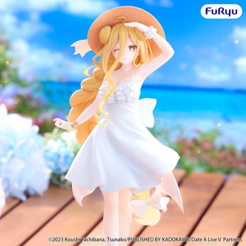 Date A Live V TTT PVC Figure Mukuro Hoshimiya Summer Dress Ver. 20 cm [1]