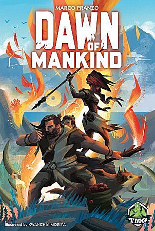 Board Games - Dawn of Mankind