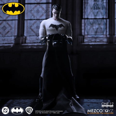 DC Comics Action Figure 1/12 Batman: Year One 17 cm [13]