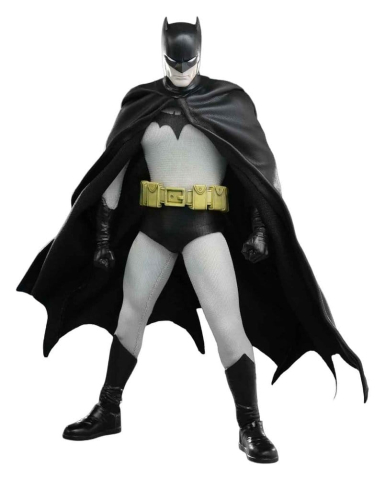 PRECOMENZI - DC Comics Action Figure 1/12 Batman: Year One 17 cm