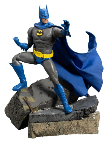 DC Comics Action Figure Batman Limited Edition 21 cm [7]