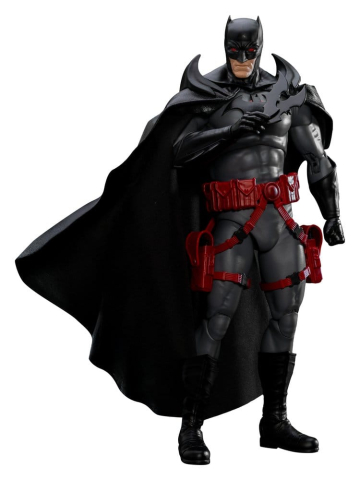 DC Comics Action Figure Batman Thomas Wayne 21 cm [4]