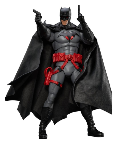 DC Comics Action Figure Batman Thomas Wayne 21 cm [1]