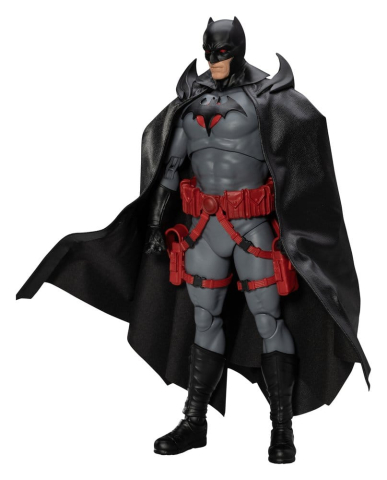 DC Comics Action Figure Batman Thomas Wayne 21 cm [7]