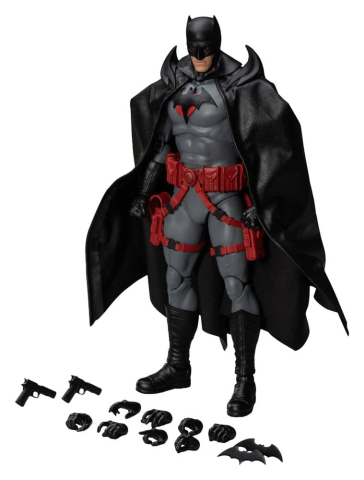 DC Comics Action Figure Batman Thomas Wayne 21 cm [6]