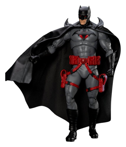Jucarii - DC Comics Action Figure Batman Thomas Wayne 21 cm