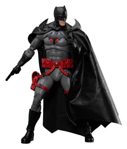 DC Comics Action Figure Batman Thomas Wayne 21 cm [2]