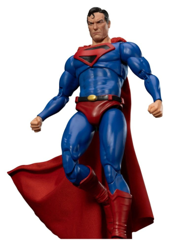 DC Comics Action Figure Superman Limited Edition 21 cm [6]