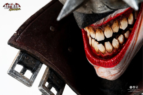 DC Comics Art Mask Replica 1/1 Batman Who Laughs 51 cm [15]