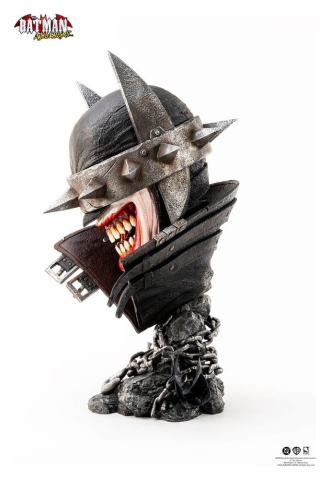 DC Comics Art Mask Replica 1/1 Batman Who Laughs 51 cm [5]
