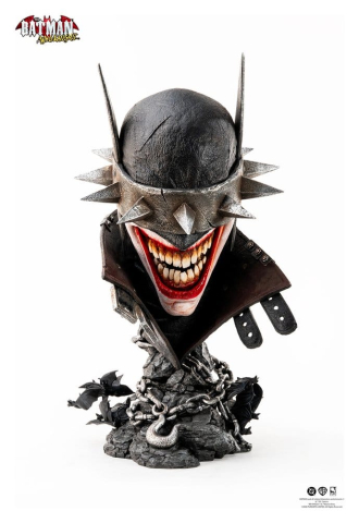 DC Comics Art Mask Replica 1/1 Batman Who Laughs 51 cm [16]