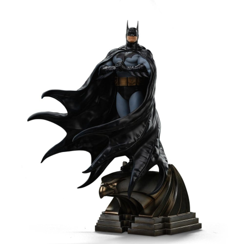 DC Comics Art Scale Statue 1/10 Batman Trinity (CCXP Exclusive 2025) 31 cm [0]