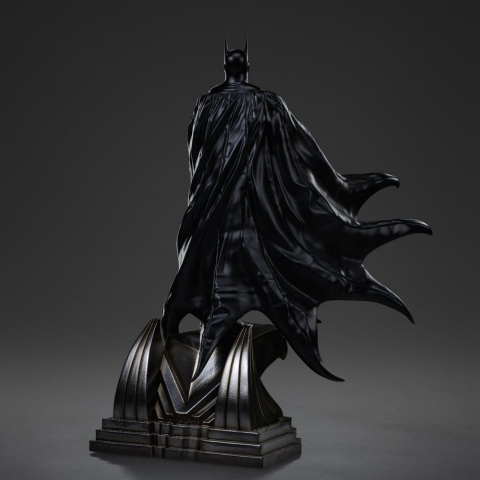 DC Comics Art Scale Statue 1/10 Batman Trinity (CCXP Exclusive 2025) 31 cm [3]