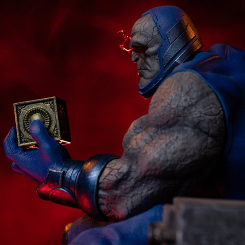 DC Comics Art Scale Statue 1/10 Darkseid Unleashed 26 cm [5]