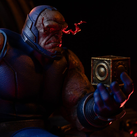 DC Comics Art Scale Statue 1/10 Darkseid Unleashed 26 cm [4]