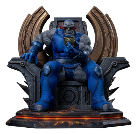 DC Comics Art Scale Statue 1/10 Darkseid Unleashed 26 cm [13]