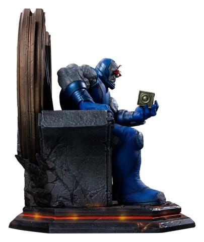 DC Comics Art Scale Statue 1/10 Darkseid Unleashed 26 cm [1]