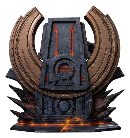 DC Comics Art Scale Statue 1/10 Darkseid Unleashed 26 cm [2]
