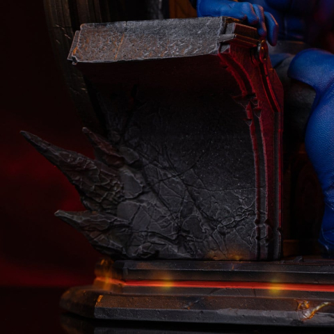DC Comics Art Scale Statue 1/10 Darkseid Unleashed 26 cm [9]