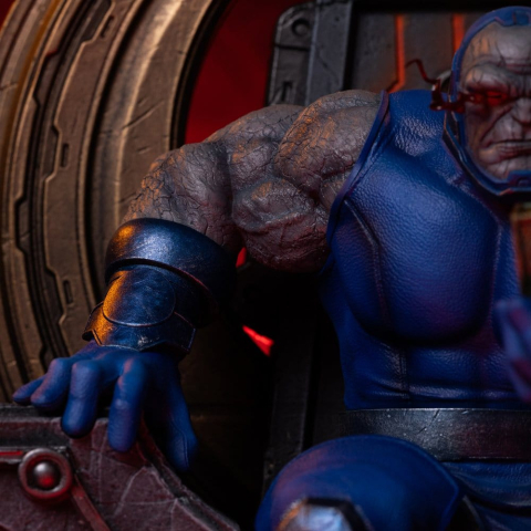 DC Comics Art Scale Statue 1/10 Darkseid Unleashed 26 cm [7]