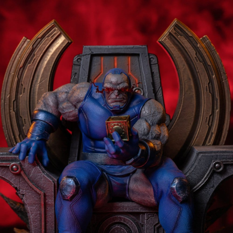 DC Comics Art Scale Statue 1/10 Darkseid Unleashed 26 cm [3]