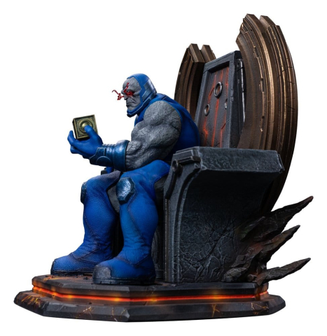 PRECOMENZI - DC Comics Art Scale Statue 1/10 Darkseid Unleashed 26 cm