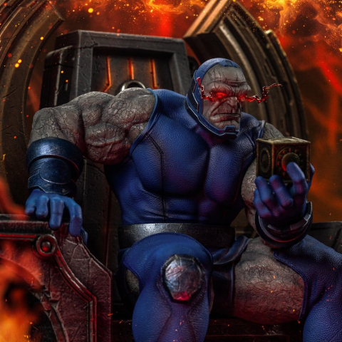 DC Comics Art Scale Statue 1/10 Darkseid Unleashed 26 cm [11]