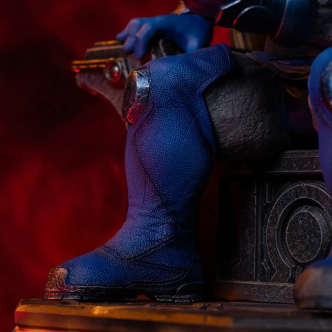 DC Comics Art Scale Statue 1/10 Darkseid Unleashed 26 cm [10]