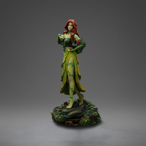 PRECOMENZI - DC Comics Art Scale Statue 1/10 Poison Ivy 22 cm