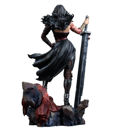 DC Comics Art Scale Statue 1/10 Wonder Woman Absolute 25 cm [7]