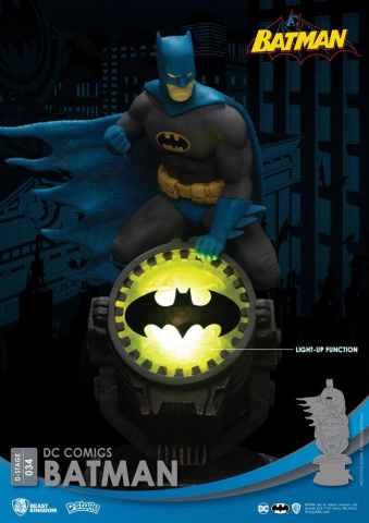 DC Comics Batman D-Stage Diorama Figurina 15 cm [4]