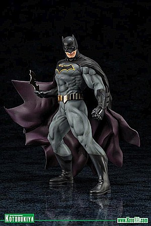 Figurine - DC Comics Batman from DC Universe Rebirth ARTFX+ (20cm)