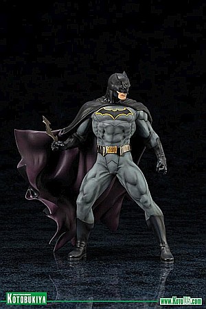 DC Comics Batman from DC Universe Rebirth ARTFX+ (20cm) [1]
