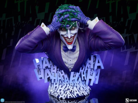 DC Comics Bust The Joker (Batman: The Killing Joke) 36 cm [3]