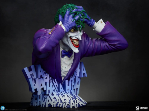 DC Comics Bust The Joker (Batman: The Killing Joke) 36 cm [9]