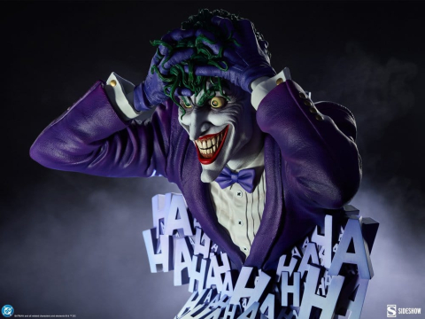 DC Comics Bust The Joker (Batman: The Killing Joke) 36 cm [5]