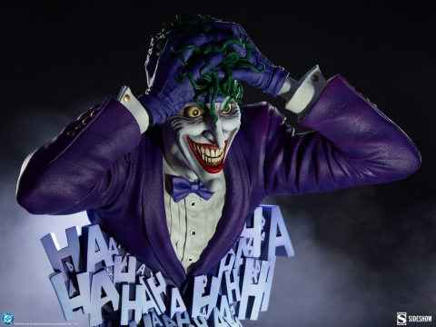 DC Comics Bust The Joker (Batman: The Killing Joke) 36 cm [4]