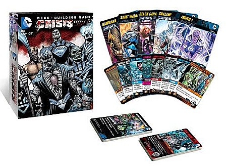 DC Comics Deck Building Game - Crisis - Pack 2 [1]