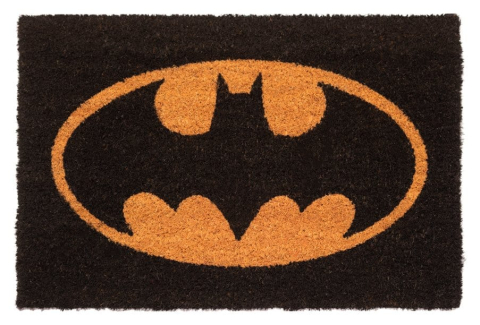 PRECOMENZI - DC Comics Doormat Batman Logo 60 x 40 cm