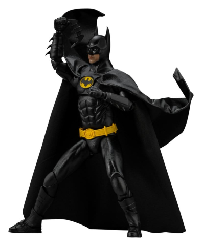 DC Comics Dynamic 8ction Heroes Action Figure Batman 1989 Standard Version 21 cm [8]