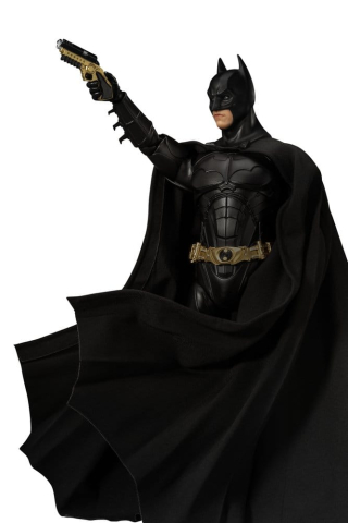 DC Comics Dynamic 8ction Heroes Action Figure Batman (Batman Begins) 21 cm [11]