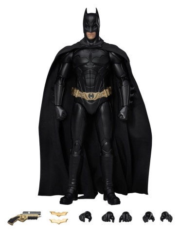 DC Comics Dynamic 8ction Heroes Action Figure Batman (Batman Begins) 21 cm [9]