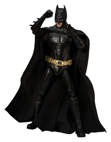 DC Comics Dynamic 8ction Heroes Action Figure Batman (Batman Begins) 21 cm [12]