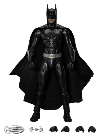 DC Comics Dynamic 8ction Heroes Action Figure Batman (Batman Forever) 21 cm [9]