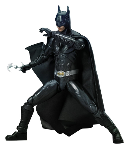 DC Comics Dynamic 8ction Heroes Action Figure Batman (Batman Forever) 21 cm [7]