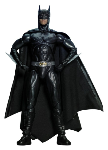 DC Comics Dynamic 8ction Heroes Action Figure Batman (Batman Forever) 21 cm [13]