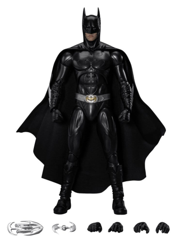 DC Comics Dynamic 8ction Heroes Action Figure Batman (Batman Forever) 21 cm [10]