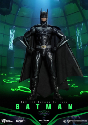 DC Comics Dynamic 8ction Heroes Action Figure Batman (Batman Forever) 21 cm [3]