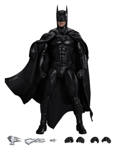 DC Comics Dynamic 8ction Heroes Action Figure Batman (Batman & Robin) 21 cm [8]